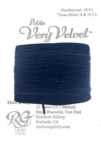 Very Velvet Petite | VP630 Navy