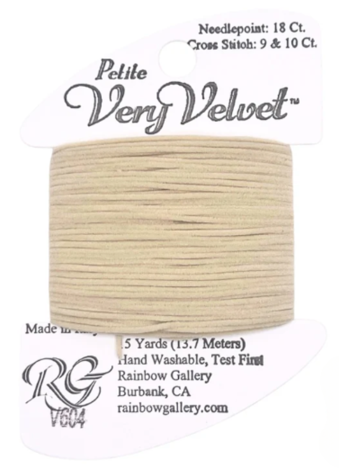Very Velvet Petite | VP604 Taupe