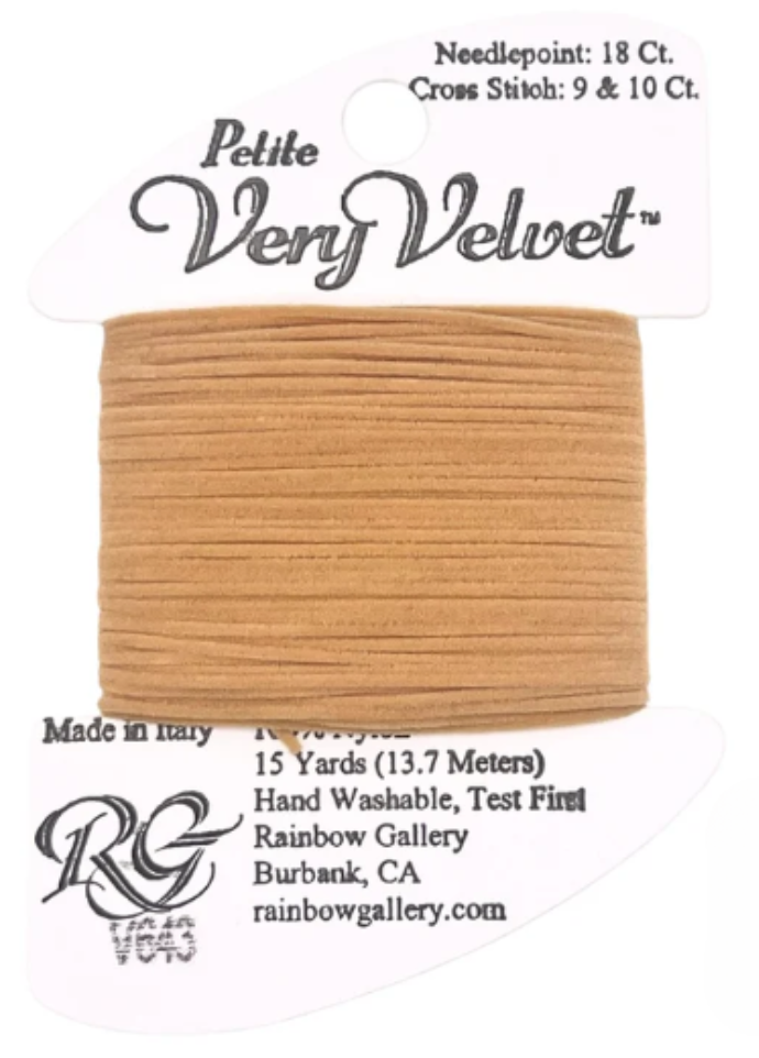 Very Velvet Petite | VP643 PL Golden Brown