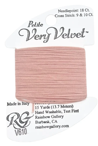 Very Velvet Petite | VP610 Pink