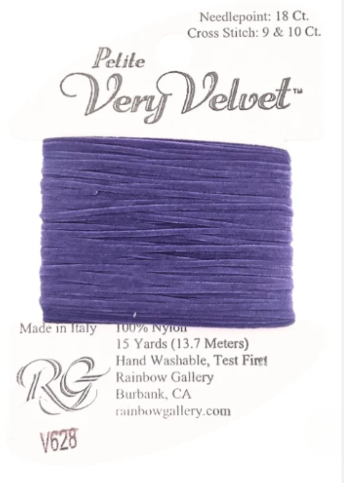 Very Velvet Petite | VP628 Violet