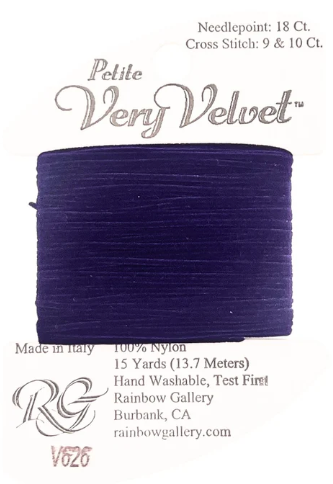 Very Velvet Petite | VP626 Purple