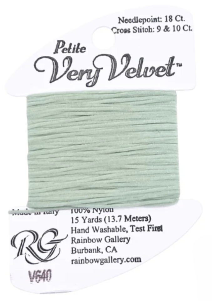 Very Velvet Petite | VP640 Blue Blush
