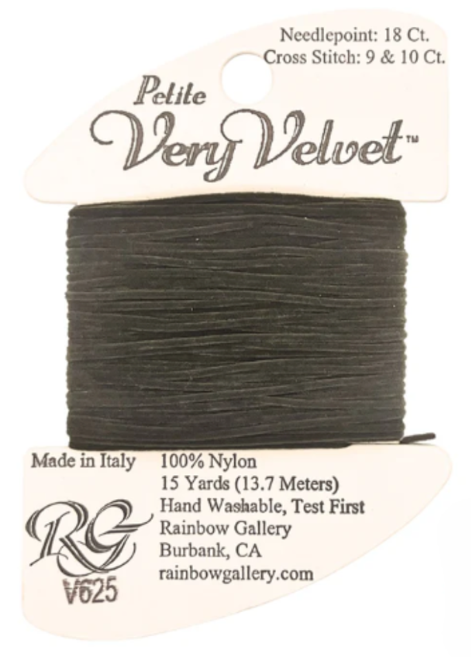 Very Velvet Petite | VP625 Olive