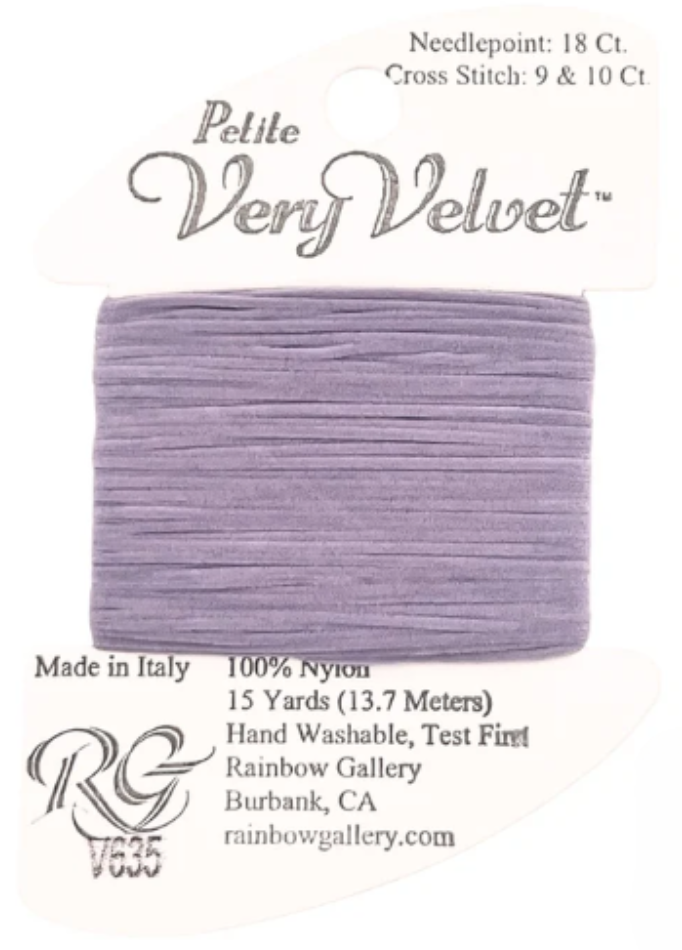 Very Velvet Petite | VP635 Lite Violet