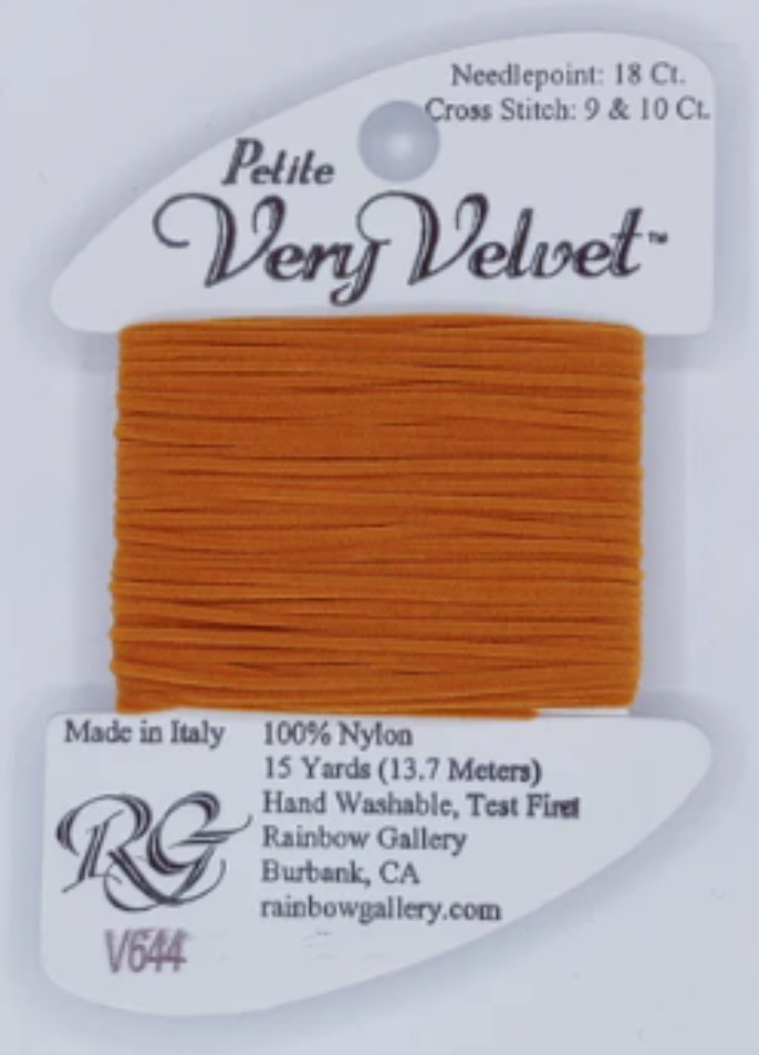 Very Velvet Petite | VP644 Light Golden Brown
