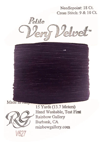 Very Velvet Petite | VP627 Eggplant