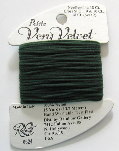 Very Velvet Petite | VP624 Dark Forest