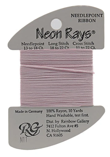 Neon Rays | N011 Pale Pink