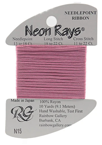 Neon Rays | N015 Rose Pink