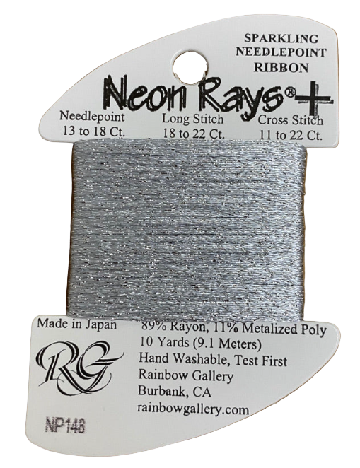 Neon Rays Plus | NP148 Silver Lining