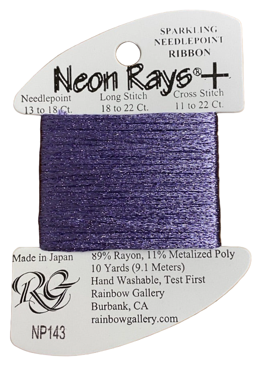 Neon Rays Plus | NP143 Orchid