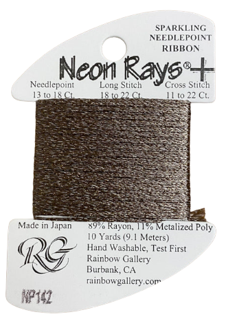 Neon Rays Plus | NP142 Elephant Gray