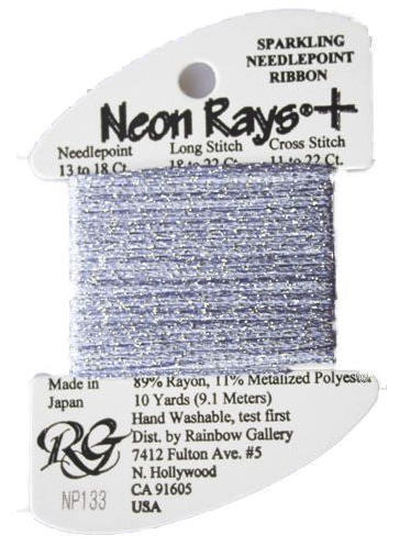 Neon Rays Plus | NP133 Iris