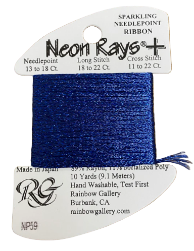 Neon Rays Plus | NP059 Royal Blue