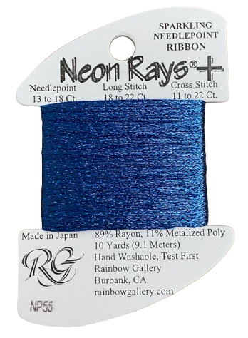 Neon Rays Plus | NP055 True Blue