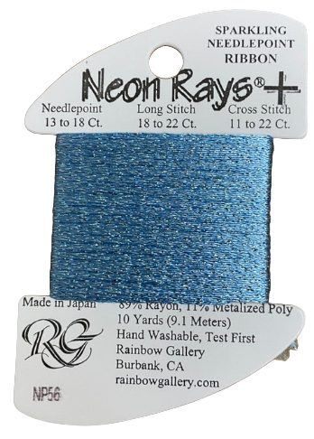 Neon Rays Plus | NP056 Lite Blue