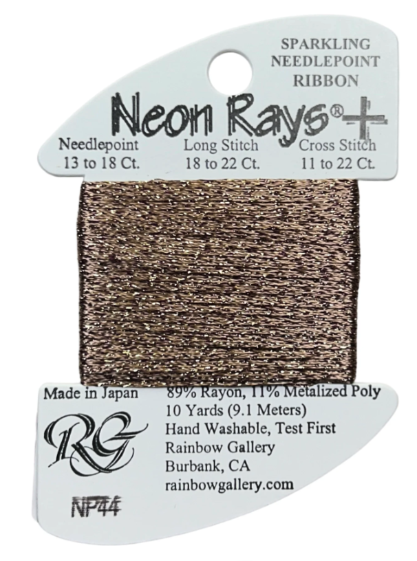 Neon Rays Plus | NP044 Lite Smoke