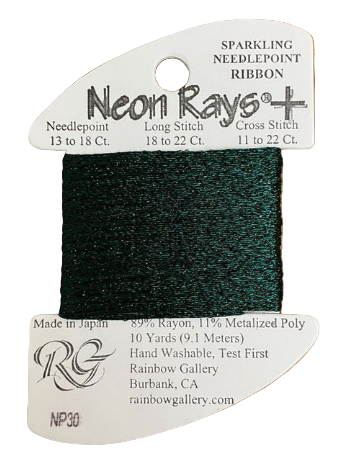 Neon Rays Plus | NP030 Dark Forest Green