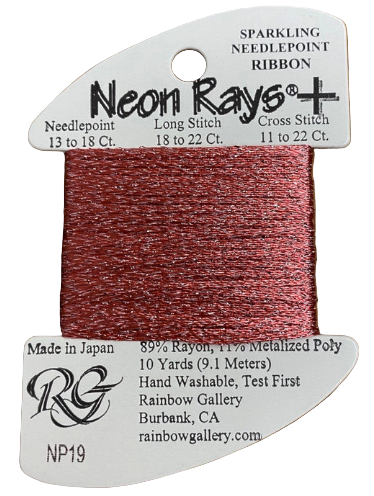 Neon Rays Plus | NP019 Watermelon