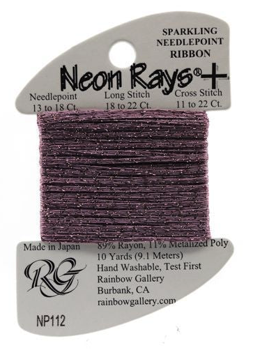 Neon Rays Plus | NP112 Antique Rose