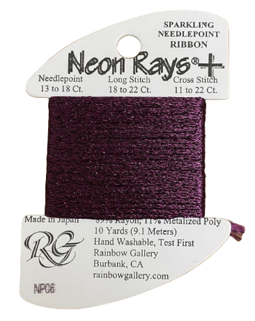 Neon Rays Plus | NP006 Wine