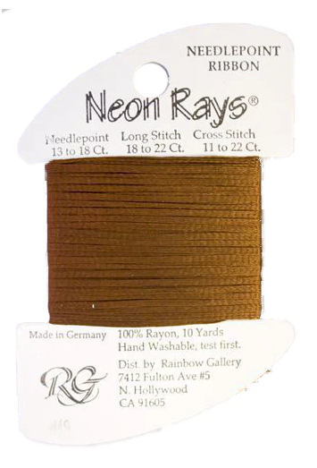 Neon Rays | N049 Butternut