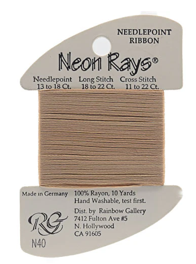 Neon Rays | N040 Beige