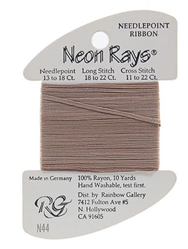 Neon Rays | N044 Light Smoke Brown
