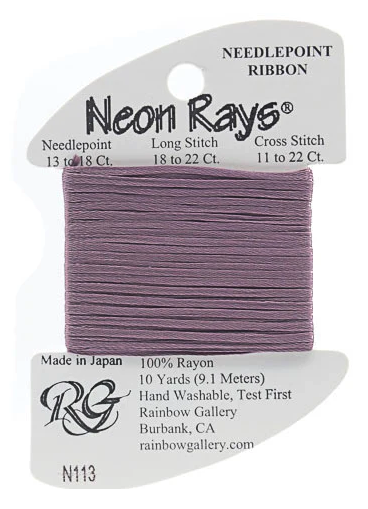 Neon Rays | N113 Dark Antique Rose