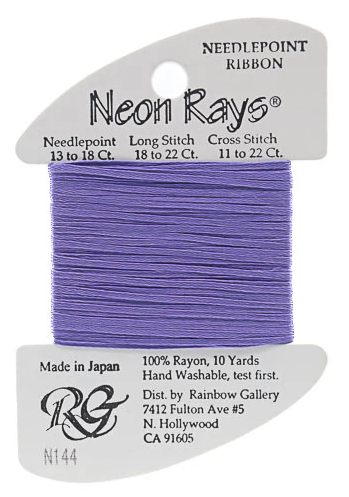 Neon Rays | N144 Pansy
