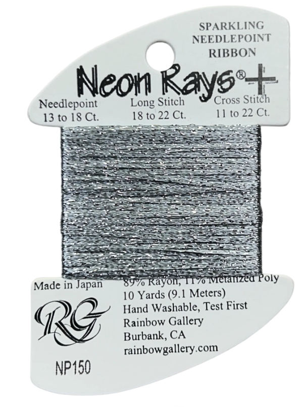 Neon Rays Plus | NP150 Platinum