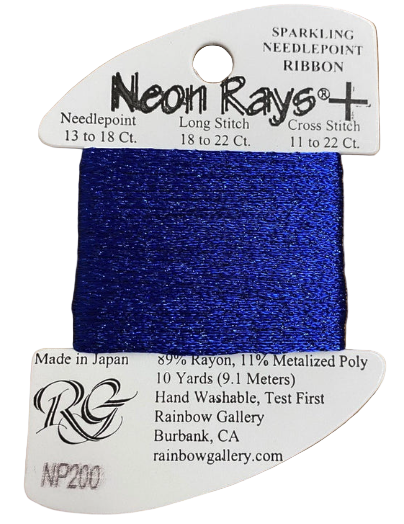 Neon Rays Plus | NP200 Imperial Blue