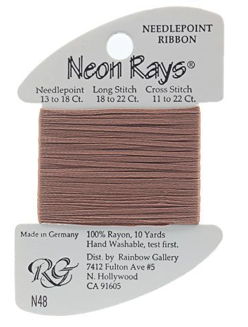 Neon Rays | N048 Mocha