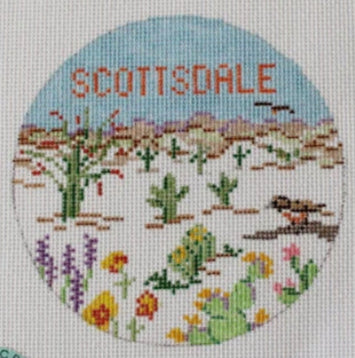 Scottsdale Travel  Round