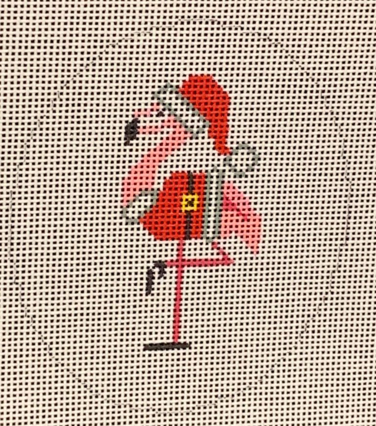 Flamingo Christmas