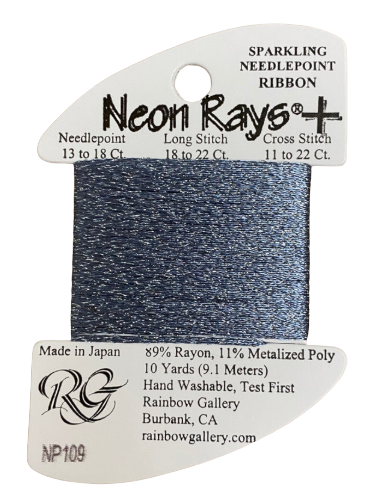 Neon Rays Plus | NP109 Pewter