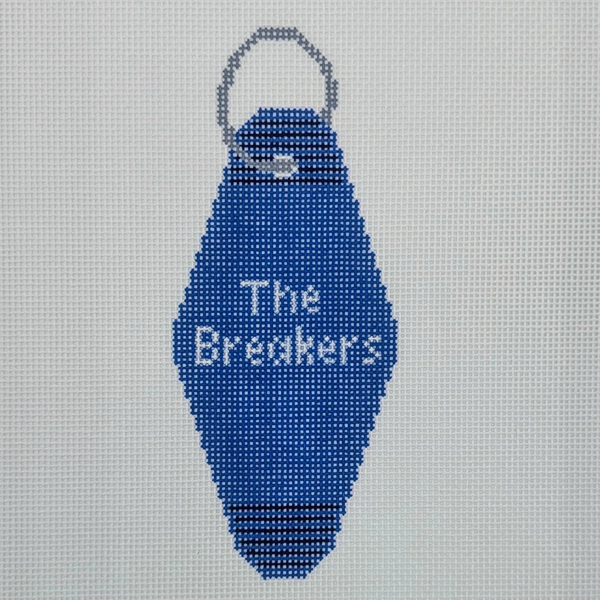 The Breakers Vintage Hotel Key