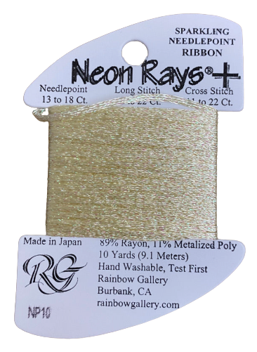 Neon Rays Plus | NP010 Creme