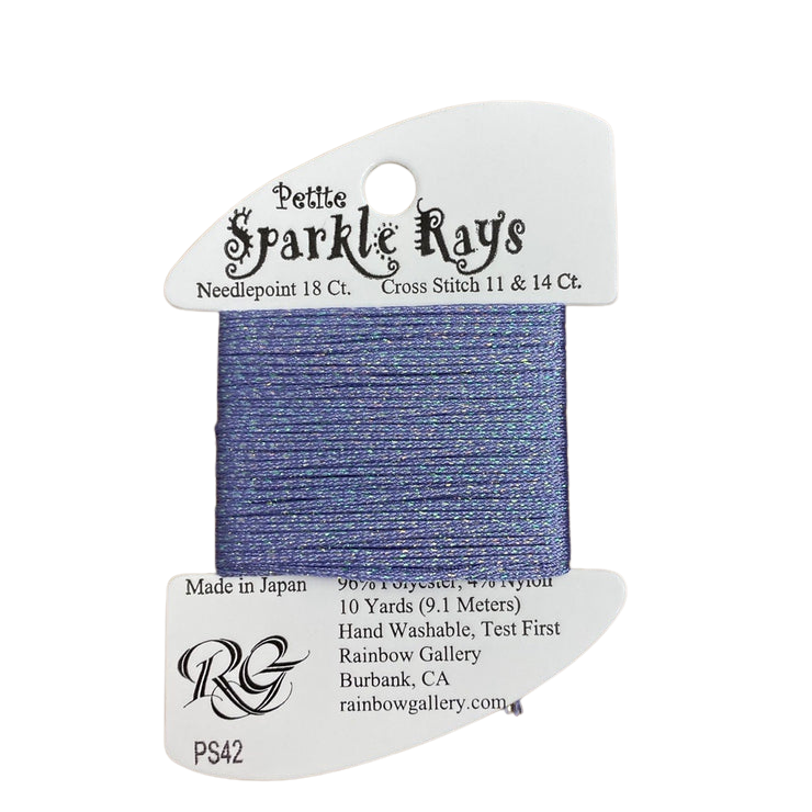 Petite Sparkle Rays | SR42 Lavender
