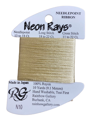 Neon Rays | N010 Creme