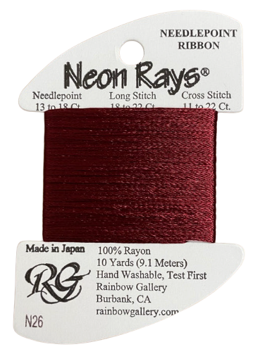 Neon Rays | N029 Rust