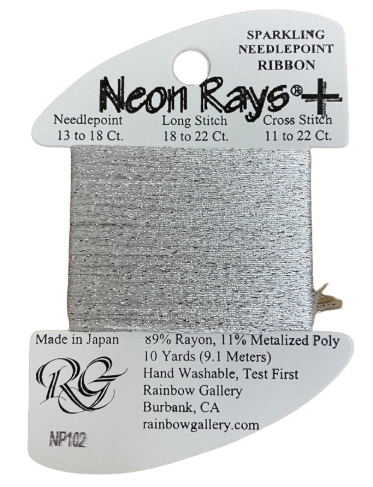 Neon Rays Plus | NP102 Antique White