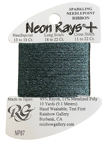 Neon Rays Plus | NP087 Willow Green