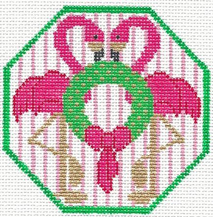 Flamingo Ornament