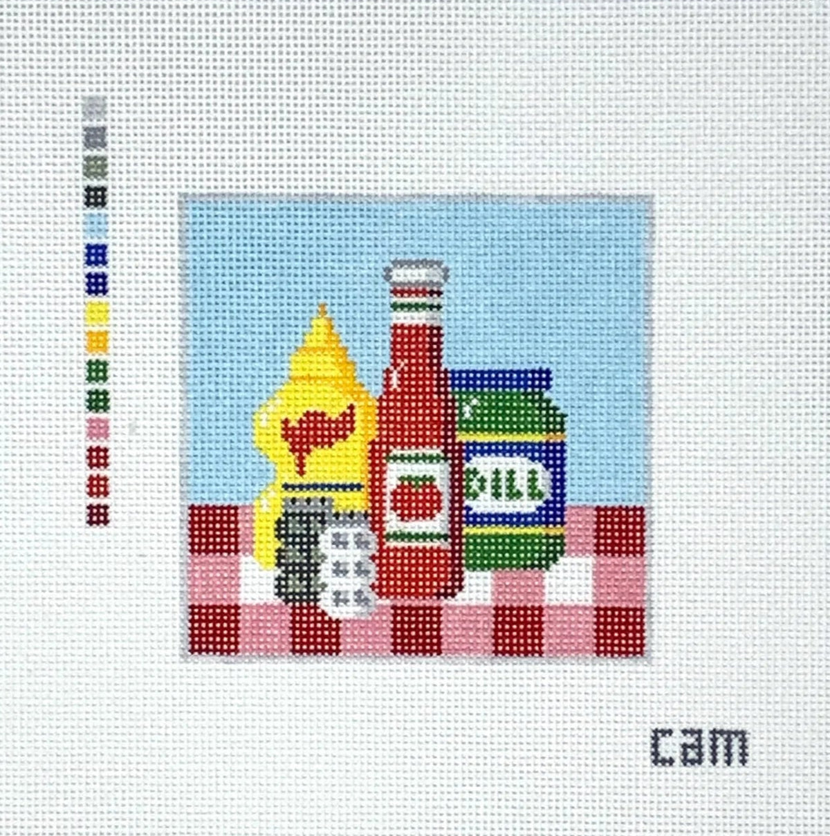 Grilling Condiments