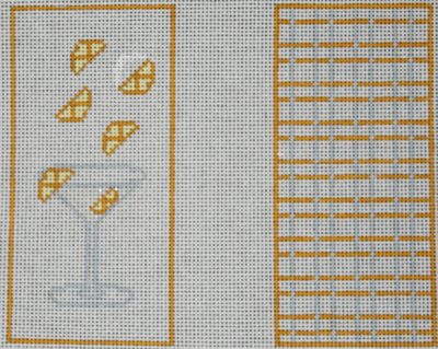 Lemon Drop Eyeglass Case