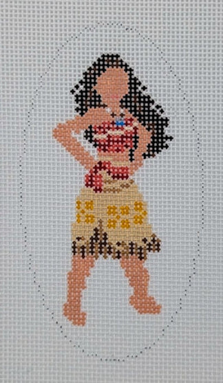 Moana - The Princess Story