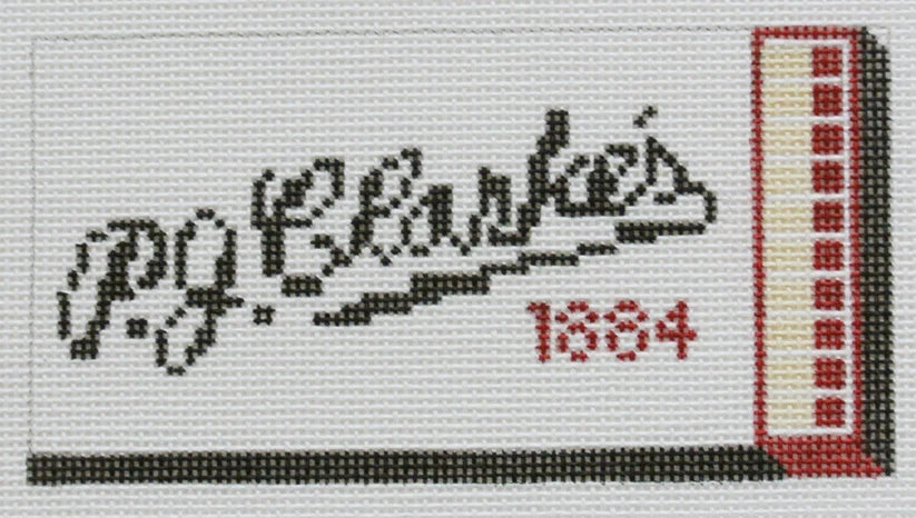 P.J. Clarke's Matchbook