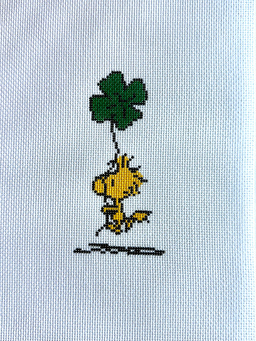 Woodstock with Shamrock